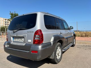 Hyundai Terracan 2006
