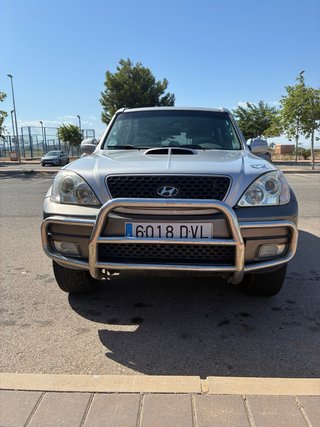 Hyundai Terracan 2006