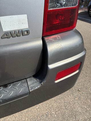 Hyundai Terracan 2006