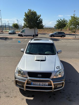 Hyundai Terracan 2006