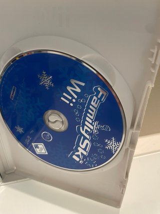Wii Family Ski - Gioco sportivo