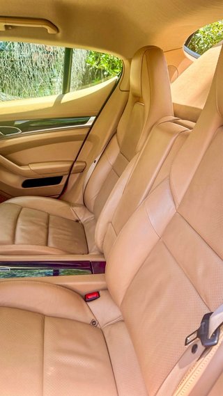 Porsche Panamera 2010