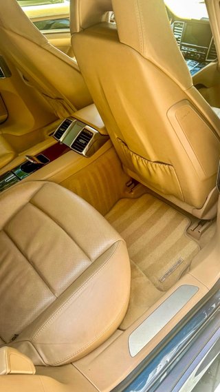 Porsche Panamera 2010