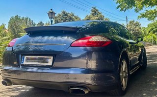 Porsche Panamera 2010