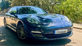 Porsche Panamera 2010