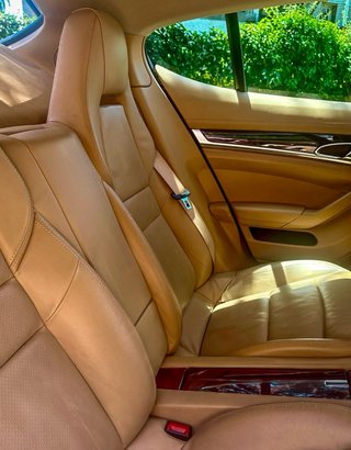 Porsche Panamera 2010