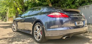 Porsche Panamera 2010