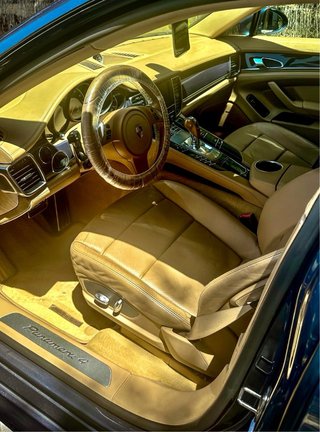 Porsche Panamera 2010
