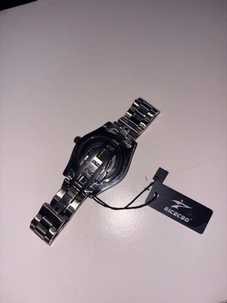 Reloj RICEGO Dorado Multicolor