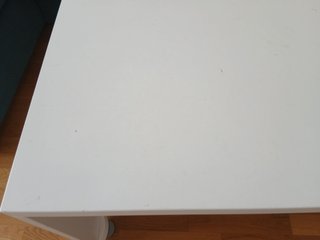 Cajón grande madera blanco Ikea