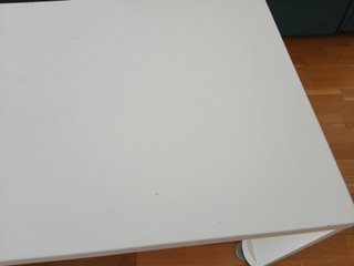 Cajón grande madera blanco Ikea