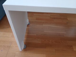 Cajón grande madera blanco Ikea