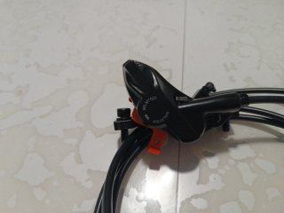 Freno Trasero Shimano MT501
