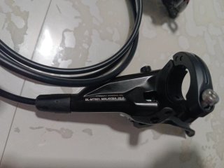 Freno Trasero Shimano MT501