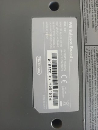 Wii Fit Plus con scatola
