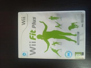 Wii Fit Plus con scatola