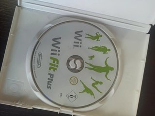 Wii Fit Plus con scatola