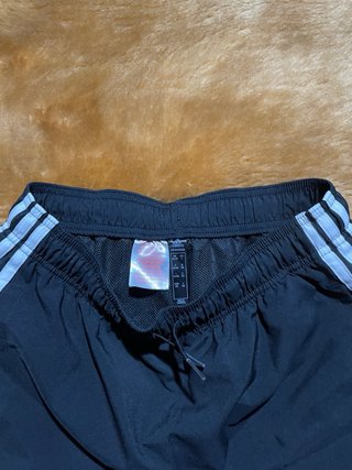Pantalones cortos Adidas negros
