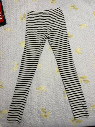 Leggings niña rayas Talla 10-12 años