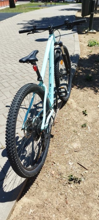 Bicicleta ROCKRIDER XPL 520