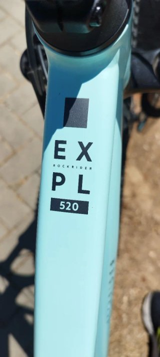 Bicicleta ROCKRIDER XPL 520
