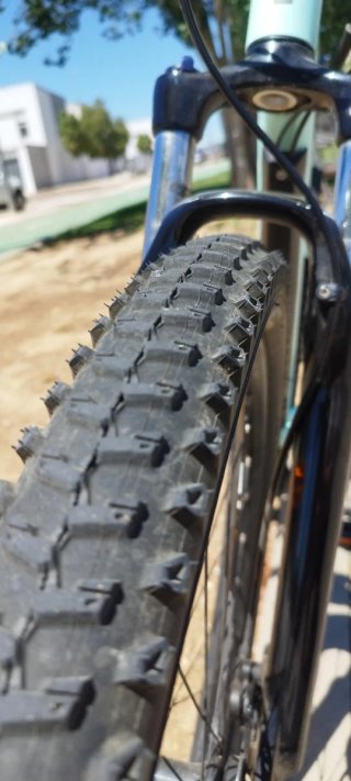 Bicicleta ROCKRIDER XPL 520