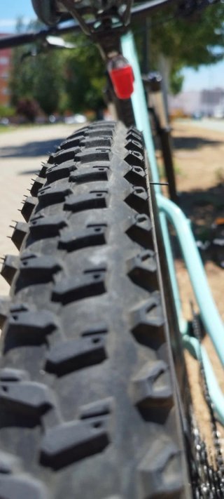 Bicicleta ROCKRIDER XPL 520