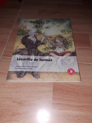 Lazarillo de Tormes
