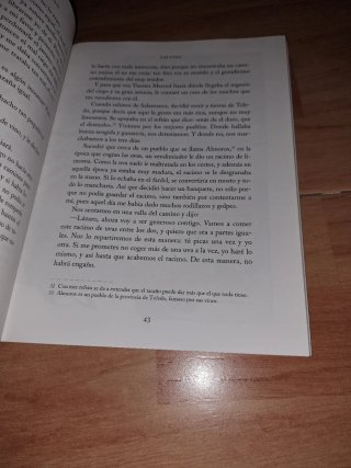 Lazarillo de Tormes