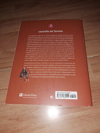 Lazarillo de Tormes