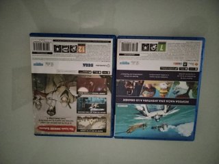 Shinobi y astro bot ps5