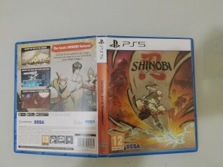 Shinobi ps5