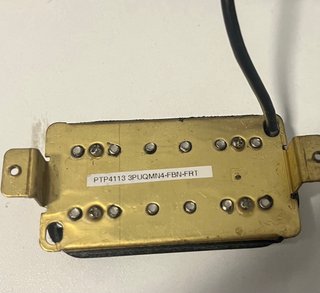 Pastilla guitarra Ibanez Quantum Neck