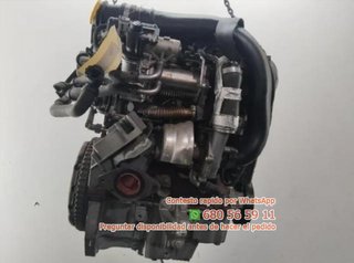 Motor 8201246265 renault clio 1.5 dci ce Ref:44200