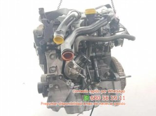 Motor 8201246265 renault clio 1.5 dci ce Ref:44200