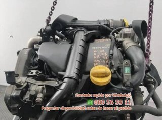 Motor 8201246265 renault clio 1.5 dci ce Ref:44200