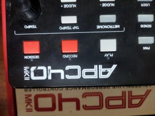 Akai APC40 MKII Controlador Ableton Live
