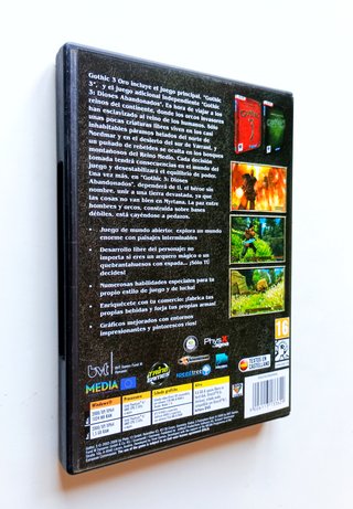 Gothic 3 Gold Edition PC