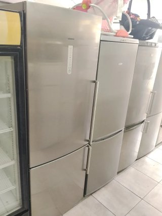 Nevera Siemens Acero Inoxidable