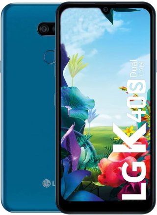 LG K40S Azul 32GB