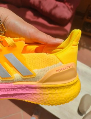 Zapatillas Adidas Ultraboost Mujer