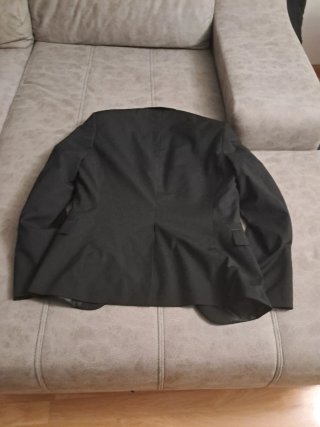 Traje de chico H&M Talla 44 Negro