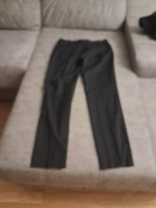 Traje de chico H&M Talla 44 Negro