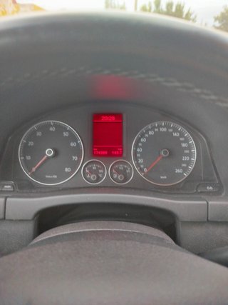 Volkswagen Golf Plus 2009