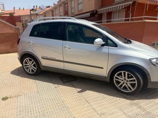 Volkswagen Golf Plus 2009