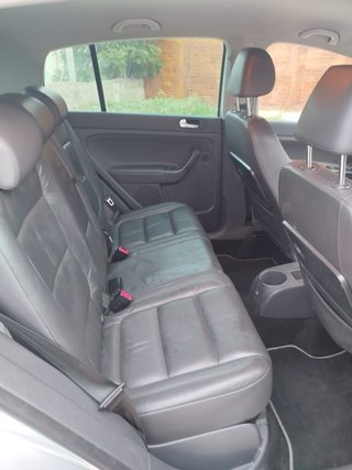 Volkswagen Golf Plus 2009
