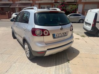 Volkswagen Golf Plus 2009