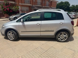 Volkswagen Golf Plus 2009