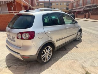Volkswagen Golf Plus 2009