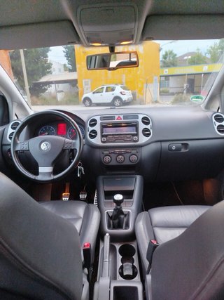 Volkswagen Golf Plus 2009